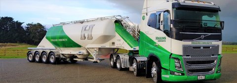 What We Do | Concrete Delivery | Concrete Supply | NZ | Higgins Concrete